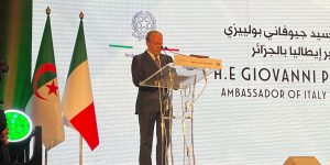 سفارة إيطاليا بالجزائر تنظم معرض البحر الأبيض المتوسط