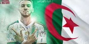 غويري باعتزاز: “لم أندم على حمل ألوان بلدي الجزائر”