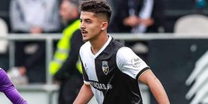 بلومي ضمن التشكيلة المثالية للدوري البرتغالي