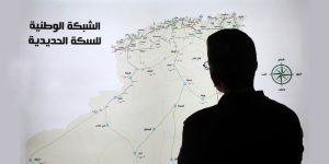 تنفيذاً لتوجيهات رئيس الجمهورية.. نحو استحداث مجمع عمومي كبير للهندسة ومشاريع السكك الحديدية