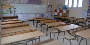 تجهيزات مدارس سيدي عبد الله تحت أعين الوالي
