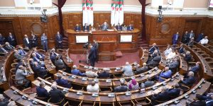 جلسة علنية بمجلس الأمة غدا الاثنين للتصويت على ثلاثة نصوص قانونية