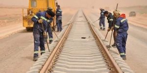 خط السكة الحديدية غار جبيلات – بشار.. آفاق واعدة لتثمين الثروات المنجمية