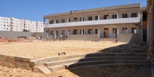 رفع العراقيل عن المشاريع التربوية بالشراقة 