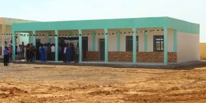 مستغانم.. إعانات مالية لفائدة عدة مؤسسـات تربويـة