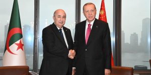 رئيس الجمهورية تحادث بنيويورك مع نظيره التركي