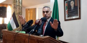 أبو عيطة: “الجزائر ظلّ لديها الإصرار والعزيمة والتصميم للعمل مع كل القوى”