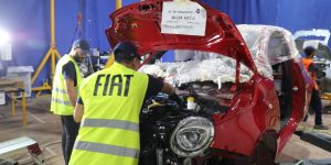 مصنع السيارات “فيات” بوهران: فتح الخط الثاني للإنتاج في جوان المقبل