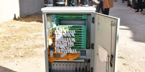 وهران.. ربط سبعة مناطق صناعية بشبكة الألياف البصرية