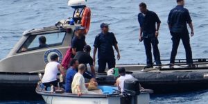 إحباط محاولة هجرة غير شرعية و توقيف خمسة أشخاص بالعاصمة