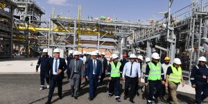 سوناطراك تنجز مشاريع تطويرية هامة للرفع من إنتاج الغاز الطبيعي