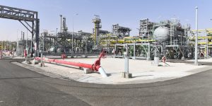 مركز انتاج الغاز بحاسي باحمو بتيميمون.. لبنة جديدة في صناعة المحروقات بالجزائر