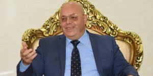 ربيقة يشيد بدور المنظمات الثورية في الحفاظ على قيم الثورة التحريرية