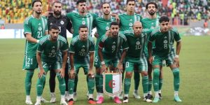 حسبما أعلنته “الفاف” في موقعها الرسمي.. “الخضر” يواجهون مصر والرأس الأخضر شهر أكتوبر 