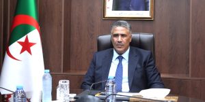 بلعريبي يترأس اجتماعا تقنيا حول مشروعي 2000 مسكن بسيدي عبدالله  ومفتاح