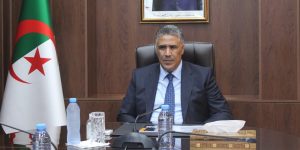 بلعريبي يترأس اجتماعا تقنيا متعلق بمشروع 2400 سكن عمومي ايجاري بورقلة