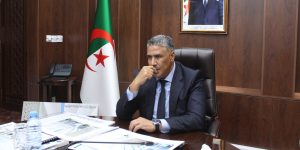 بلعريبي خلاله ترؤسه اجتماعا تقنيا.. خبرة عدل 1 و2 لانجاح برنامج عدل 3