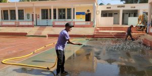 ضبط كل الترتيبات لإنجاح الدخول المدرسي