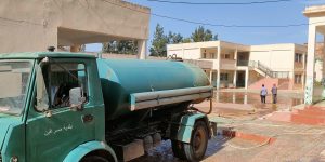 معسكر.. تنظيف أزيد من 470 مدرسة ابتدائية تحسبا للدخول المدرسي