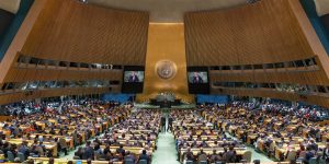 انطلاق أعمال الدورة 78 للجمعية العامة للأمم المتحدة بمشاركة رئيس الجمهورية