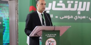 صادي… الفريق الوطني خط أحمر ولن أسمح بالتدخل في شؤونه