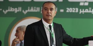 المقرر إجراؤها بالعاصمة الإيفوارية.. صادي يمثل الجزائر في قرعة كأس أمم إفريقيا 2023