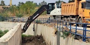 اتخاذ الإجراءات اللازمة لتنقية أودية بئر توتة وإزالة النقاط السوداء بها