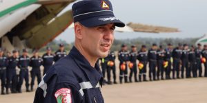 الجزائر ترسل 6 فرق متخصصة في عمليات البحث والإسعاف والإنقاذ إلى ليبيا