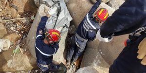 مذكرة تعاون لمواجهة أخطار الزلازل والكوارث الطبيعية