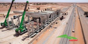 سكك حديدية: مشاريع واعدة جسدت سنة 2023 لإيصال قطار التنمية لمختلف مناطق الوطن