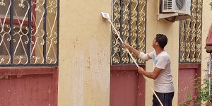 الأغواط.. إطلاق أشغال تهيئة وتجديد الإقامة الجامعية القديمة