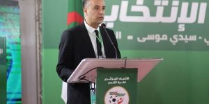 انتخابات الفاف.. وليد صادي دون منافس