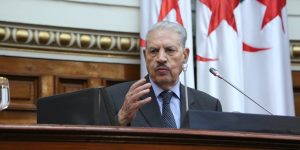 قوجيل يدعو إلى تمتين الجبهة الداخلية تجسيدا لمبادرة الرئيس تبون