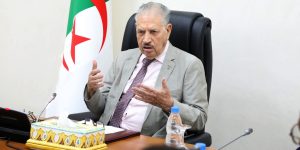 قوجيل يؤكد أهمية برمجة مشروعي القانونين المتعلقين بـالبلدية والولاية بهذه الدورة