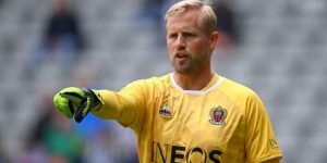 كاسبر شمايكل يختار فريقه الجديد