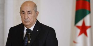 الرئيس تبون يعزي الرئيس رامافوزا في ضحايا حريق جوهانسبورغ