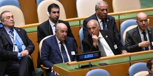 تجلت بوضوح في نشاطات رئيس الجمهورية ومبادرات بمجلس الأمن.. معركة دبلوماسية جزائرية متعددة الجبهات لترسيخ السلم والأمن الدوليين