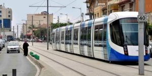 ترامواي العاصمة متوقف