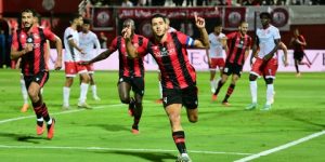 في إطار ذهاب الدور التمهيدي الثاني لمنافسة الكاف.. اتحاد العاصمة يتعادل مع نادي الفتح الرباطي