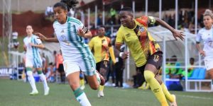 تصفيات كاس إفريقيا 2024 للسيدات.. “الخضر” يفوزون على أوغندا ويقتربون من التأهل