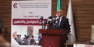 ميرابي يقرر ادخال اصلاحات جديدة في التعليم المهني وتقليص مدة التكوين 