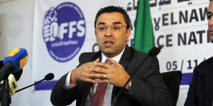 يوسف أوشيش: ترشحي يحمل مشروع وطني ورسالة أمل لكل الجزائريين في غد أفضل