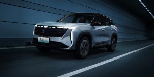 بنظام الدفع الرباعي WD4.. جيلي ستاري 2024 ب 237 مليون سنتيم