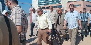 تأخر المشاريع بباب الزوار يؤرق الوالي المنتدب لدار البيضاء