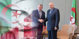 وزير خارجية الدانمارك: “نتطلّع لتقوية سبل الشراكة مع الجزائر”