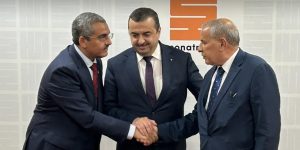 تنصيب رشيد حشيشي رئيسا مديرا عاما لمجمع سوناطراك