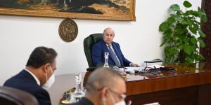 🔴 الرئيس تبون يأمر بمتابعة قرارات كافة مجالس الوزراء.. 🔴 رفع منحة الطالب الجامعي وأجور الأئمة