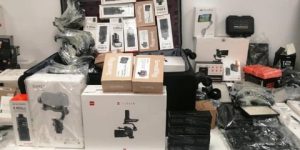 مطار هواري بومدين: الجمارك تحجز كميات معتبرة من السلع