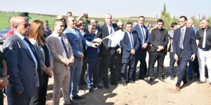 هني: البحث والتكوين والإرشاد الفلاحي خيار استراتيجي لتنفيذ السياسة الفلاحية والريفية