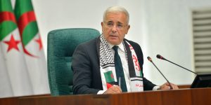 صوت الجزائر في العالم يستند على الحق والعدل والكرامة